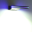 3 Modes Solar 38LED Outdoor Wall Light Waterproof Garden Yard Night Lamp
