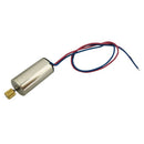 4pcs Counterclockwise and Clockwise Motor with Copper Gear Spare Parts