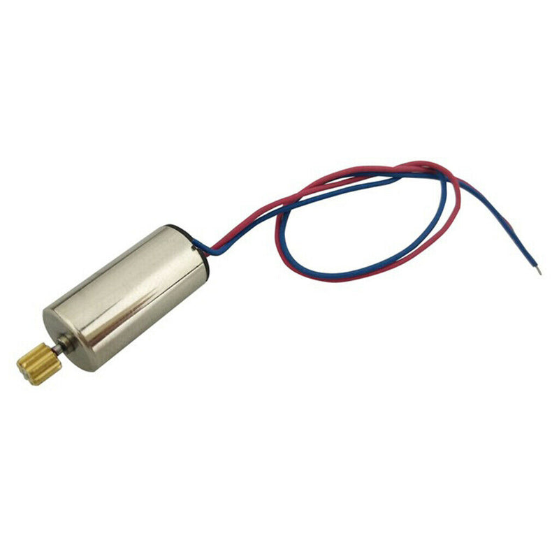 4pcs Counterclockwise and Clockwise Motor with Copper Gear Spare Parts