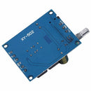 2x50W TPA3116D2 Dual Channel Stereo Digital Amplifier Board DC 4.5-27V Clas T4X3