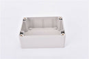 Waterproof 115*90*55MM Clear Cover Plastic Electronic Project Box Enclosure  LJ