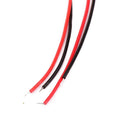 5Pairs SM-2P 2.54 Connector plug Female & Male with Wires Lead Cables 24AWG