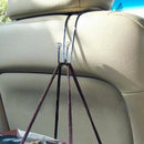 Multifunctional Accessory Hook Purse Hanger Holder Organizer For Car Seat