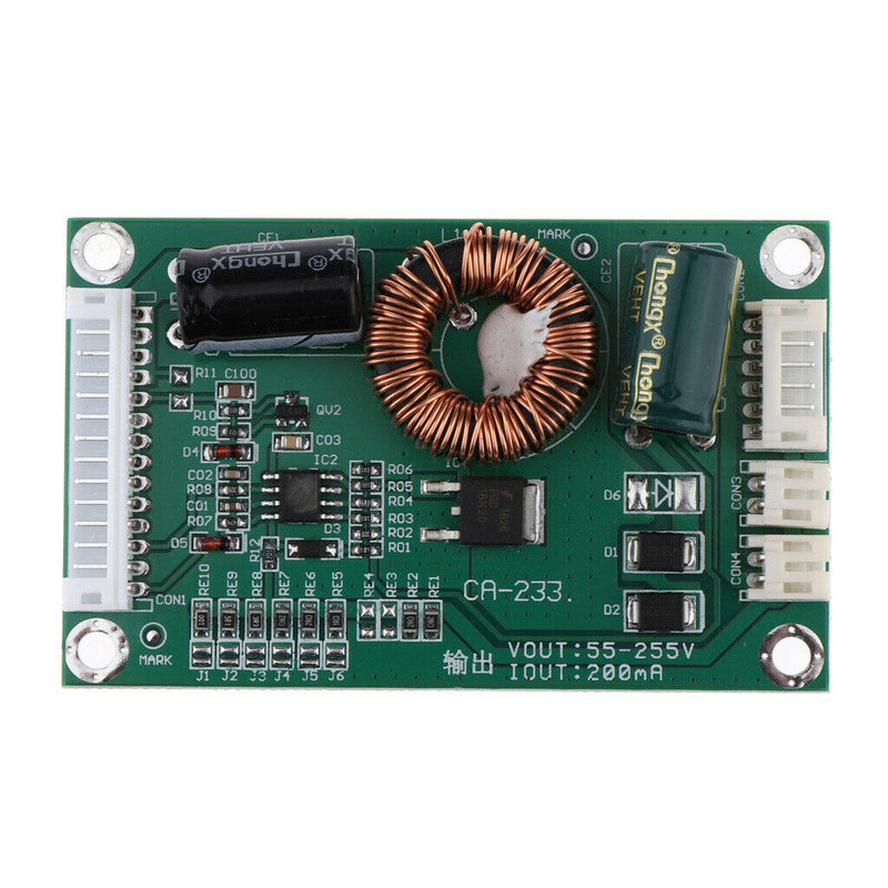 32-60 Inch LED TV Backlight Constant Current Driver Board 55V-255V Output