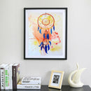 Dreamcatcher 5D DIY Diamond Painting Full Round Drill Embroidery Kit (0669) A