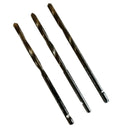 Ring Drill Bit Wooden Thick Ring Maker High Speed Steel Wood With 3 Blades