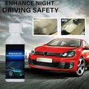 Car Headlight Renewal Polish Car Repair Fluid Liquid Kit Lamp Renovation Agent