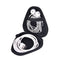 New Unisex Women Triangle Headset Men Gift Zipper Coin Purse Key Wallet Pouch %ã€Š