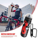 650mL Bicycle Water Bottle Outdoor Sports Riding Cycling Kettle Holder Kit