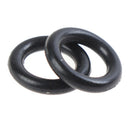 1 Pcs Outdoor Brass Waterproof Seal Bottle Container Bonus Two Waterproof Ring