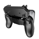 W18 Smartphone Gaming Trigger For Pubg Gamepad Fire Button Handle Grip Kit L7E4
