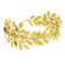 Bride Bridesmaid  Headband Leaf Hair
