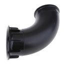 Air Hoses For 64 Mm Speaker Hose - Black