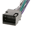 Car Stereo Radio Cable Connector, Car Replacement Accessory
