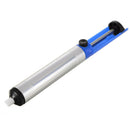 Solder Sucker Desoldering Pump Kit Removal Vacuum Soldering Iron Desolver Tool