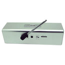 Great 3.5mm Retractable FM Radio Antenna for Mobile Cell Phone X5 KQ Gw