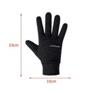 Waterproof Thermal Grip Outfield Field Player Sports Gloves Cycling Gloves Q2J6