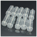 50x Cakes Dessert Push Up Pop Containers Shooter Pop for Party Use