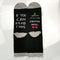 Unisex Christmas Design Socks Cotton Novelty Festive Sock One Size Dark Gray