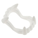 10pcs Unisex Halloween Zombie Vampire Tooth Party Costume Props Accessory