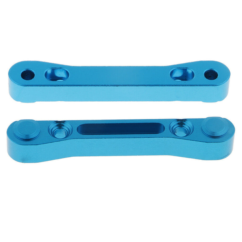 Metal Front Lower Suspension Arm Holder 860016 for HSP 1:8 RC Upgrade Parts
