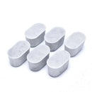 6X Coffee Machine Water Filter Non-woven Bamboo Charcoal Activated Carbon FSEAU