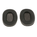Pair Earpads Foam Cover Ear Pad Cushion for MARSHALL Monitor Over-Ear