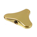 6pcs Golden Bass Tuners Machine Head Buttons for   PB Bass Replacement