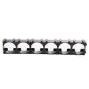 20pcs 2x 18650 Battery Safety Anti Vibration Holder Cylindrical Bracket