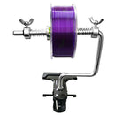 Portable Spooler Spooling Winding System Clip Type Fishing Line Winder Reel Line
