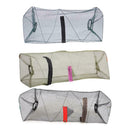 New Crab Fish Crawdad Shrimp Minnow Fishing Bait Trap Cast Dip Net Cage