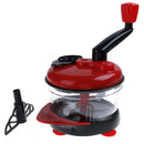 Fruit Vegetable Cutter Meat Grinder Chopper Shredder Food Chopper Egg Mixer BX