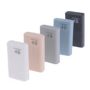 4Pcs/set 4B eraser pencil eraser student stationery school office supplies BX