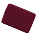2pcs 14inch Tablet Liner Sleeve Pouch Padded Soft Laptop Compture Bag Protector