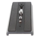 Long Quick Release Plate Adapter for Giottos MH611 Camera Tripod Ball Head