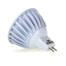 GU5,3 / MR16 6W COB LED lamp spot light bulb light bulb 420LM 60Â° 3000K War