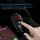 G11S FM Transmitter Hands-free Bluetooth MP3 Player USB Charger Car Kit