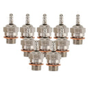 Set Of 10 Metal 70117 N4 Glow Plug Universal For HSP RC Car Parts Accessory