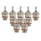 Set Of 10 Metal 70117 N4 Glow Plug Universal For HSP RC Car Parts Accessory
