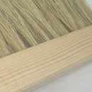 1pc Gentle Fibers Beekeepers .Bee Brush Dcql