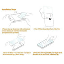 For Huawei Mate 20 Pro, Tempered HD Glass Screen Protector Curved Fit Full Cover