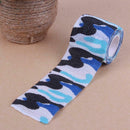 Ocean Camouflage Aid Medical Self-Adhesive Elastic Bandage Gauze Tape