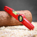Magnetic Bearing Lever Ruler Bubble Rustproof Spirit Level Horizontal Ruler