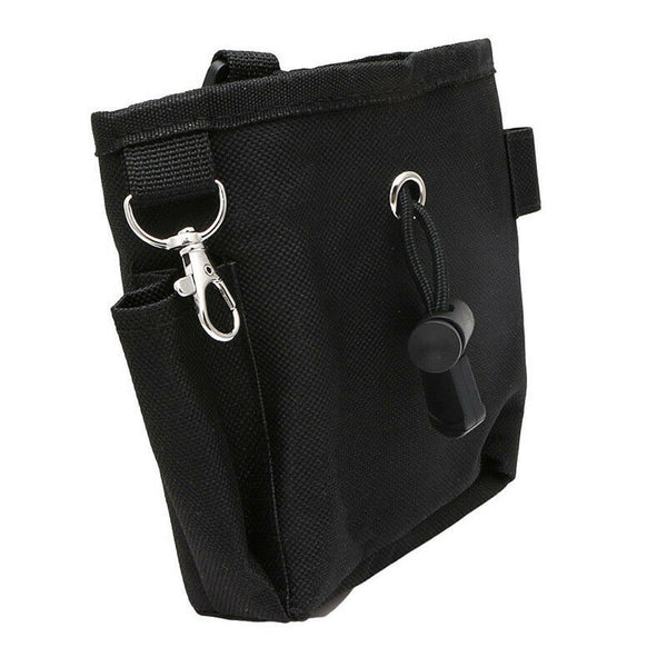 Mini Cute Pet Dog Puppy Snack Obedience Training Treat Bag Feed Bait Food Pouch