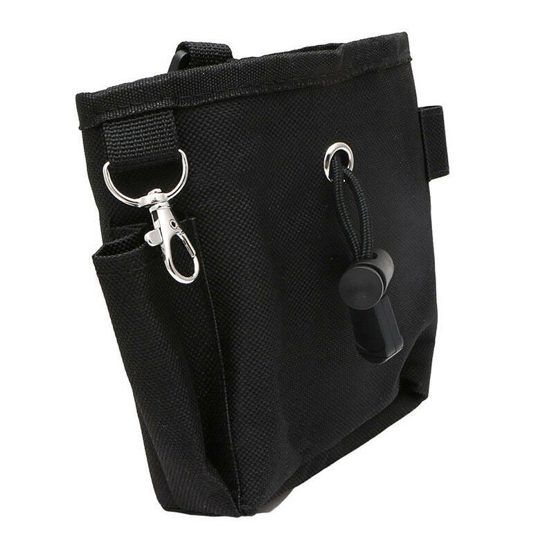 Mini Cute Pet Dog Puppy Snack Obedience Training Treat Bag Feed Bait Food Pouch