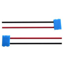 2 angle connector unit H7 headlight card Ceramic connector cable harness A7R2