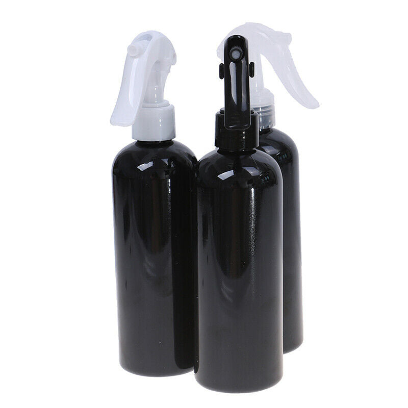 2PCS 300ML Refillable Mist Bottle Hairdressing Spray Empty Bottle Dispenser T Kw