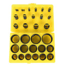 386Pcs Rubber O Ring O-Ring Washer Seals Assortment Black for Carfor Home Tool Z