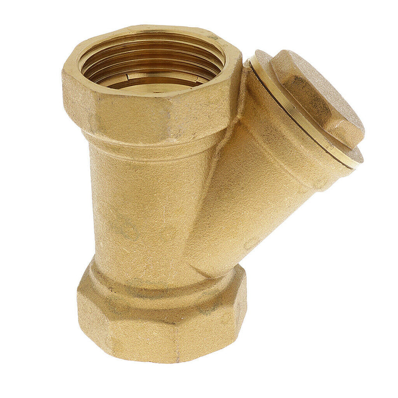 Pressure Reducing Valve 1'' Water Purifier Regulator Valve Fill with Stainless