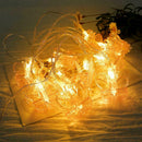 Butterfly Photo Clip LED Light Battery Garland Christmas Wedding Home Decor